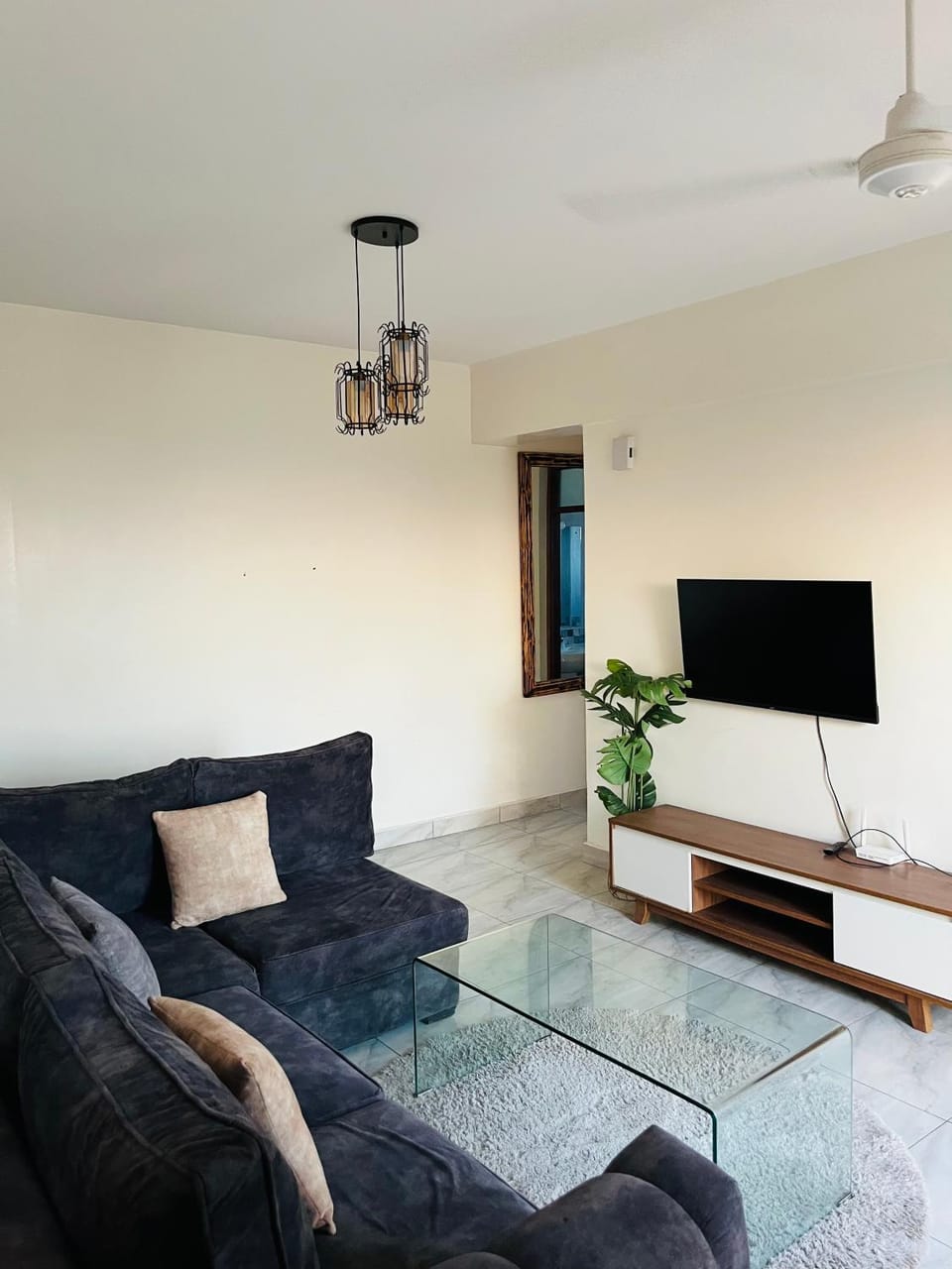 Furnished one bedroom apartment in mombasa Apartment in Mombasa County