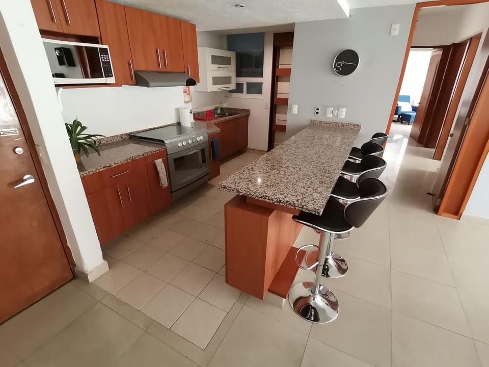 Amplio y Moderno en Antara, Carso y Embajada EEUU Apartment in Mexico City