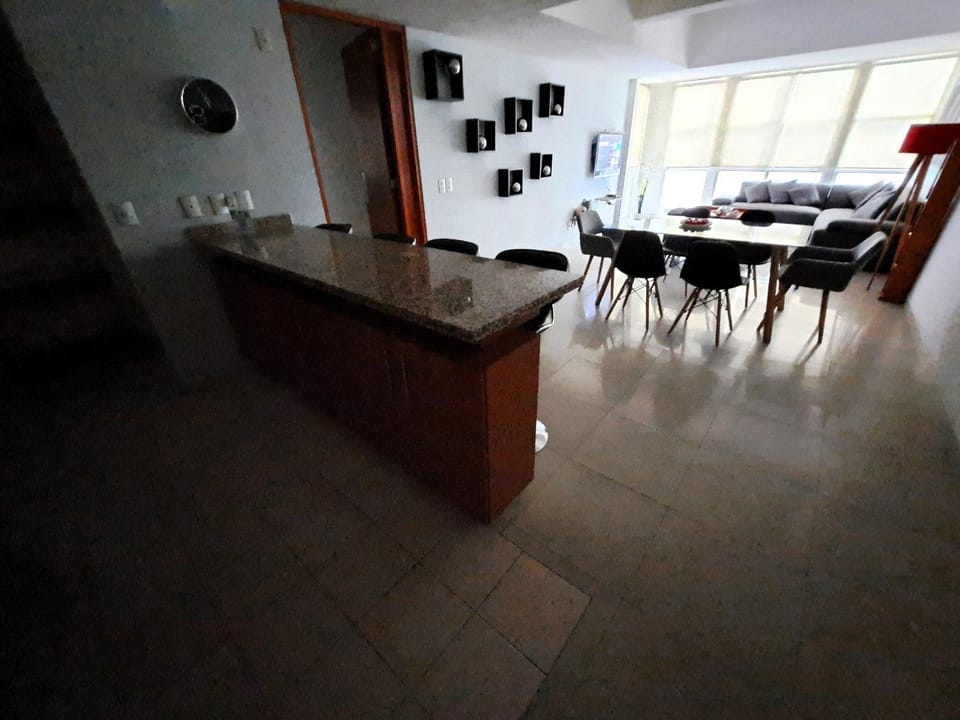 Amplio y Moderno en Antara, Carso y Embajada EEUU Apartment in Mexico City