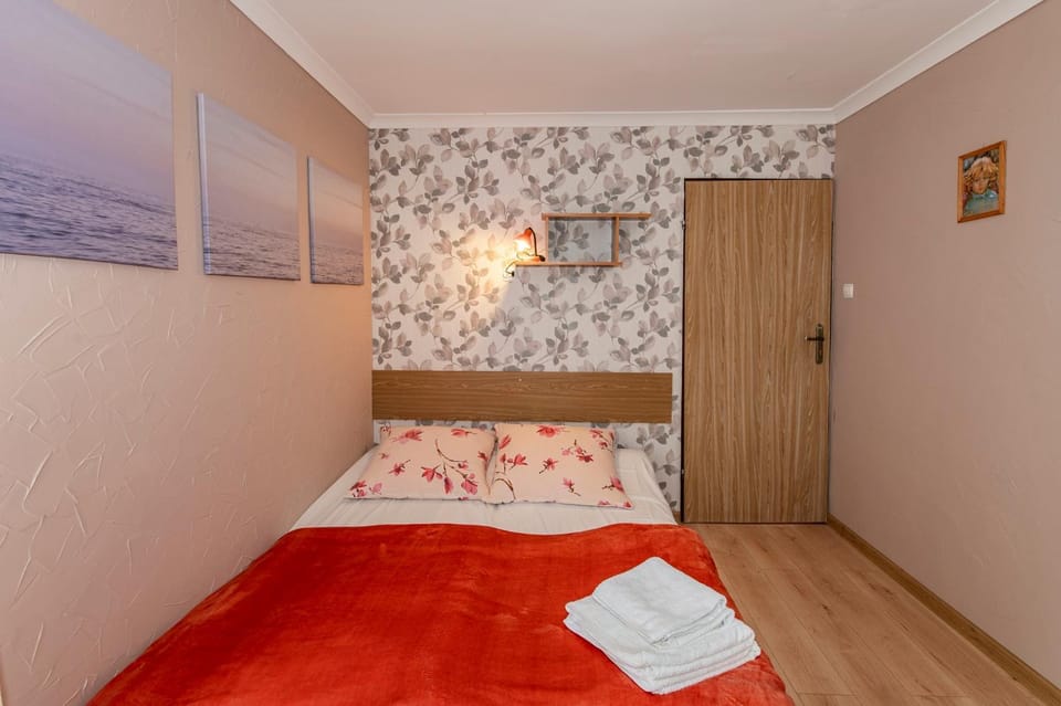 O. W. Jodełka Bed and Breakfast in Leba