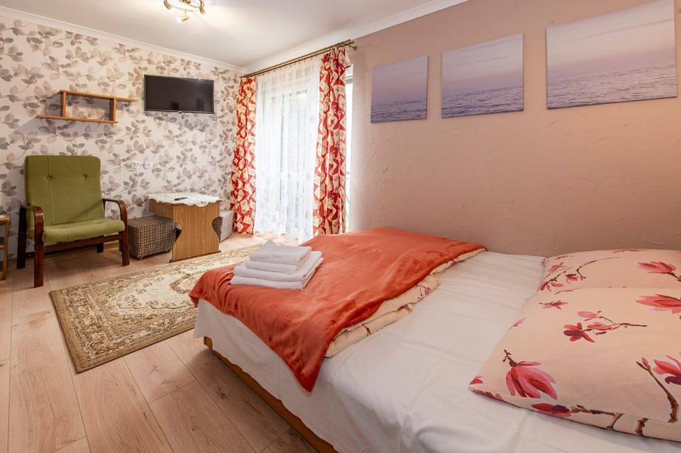 O. W. Jodełka Bed and Breakfast in Leba