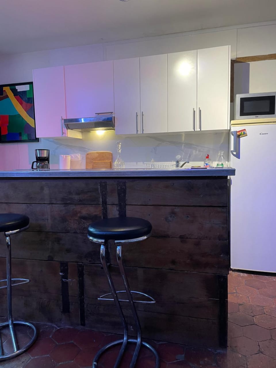 La Thipique Apartment in Paris