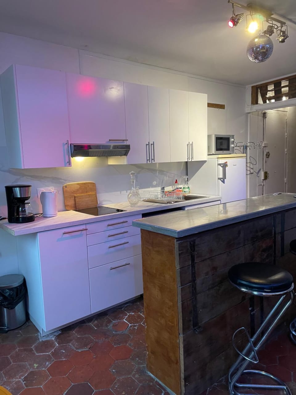 La Thipique Apartment in Paris