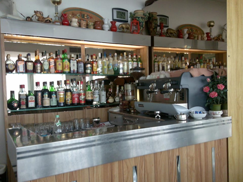 Lounge or bar