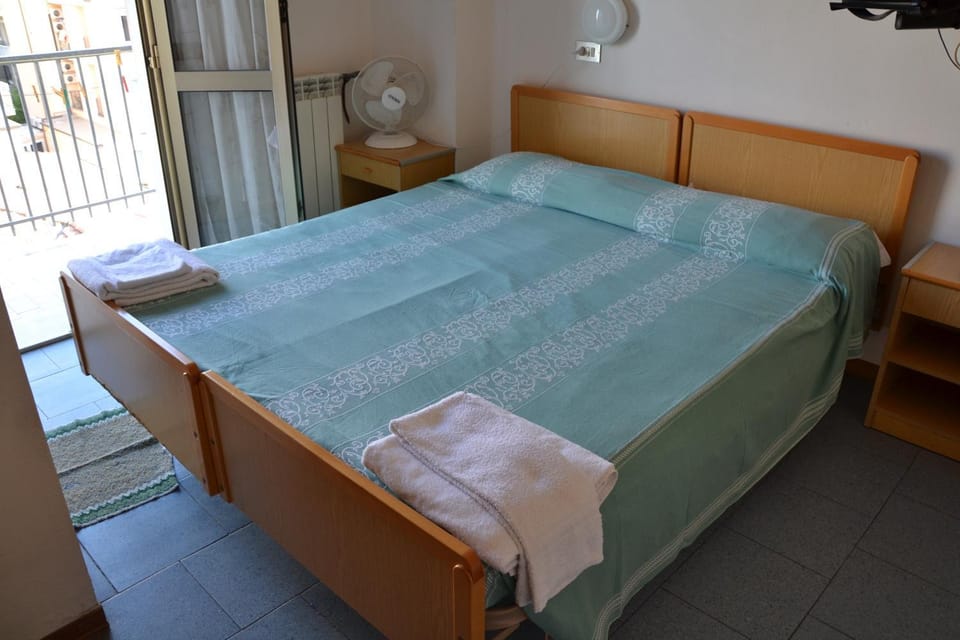 Bed