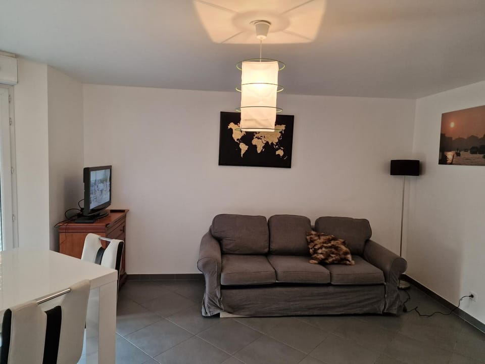 Climatisé charmant et accueillant studio T1bis Apartment in Île-de-France