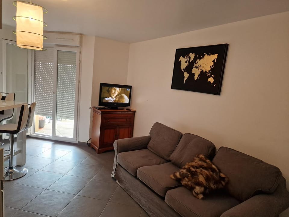 Climatisé charmant et accueillant studio T1bis Apartment in Île-de-France
