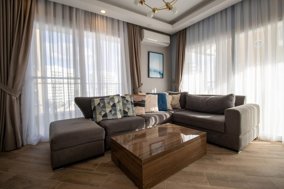 Spartacus Apartments in Caesar Resort & SPA, Long Beach Apartment in Famagusta District