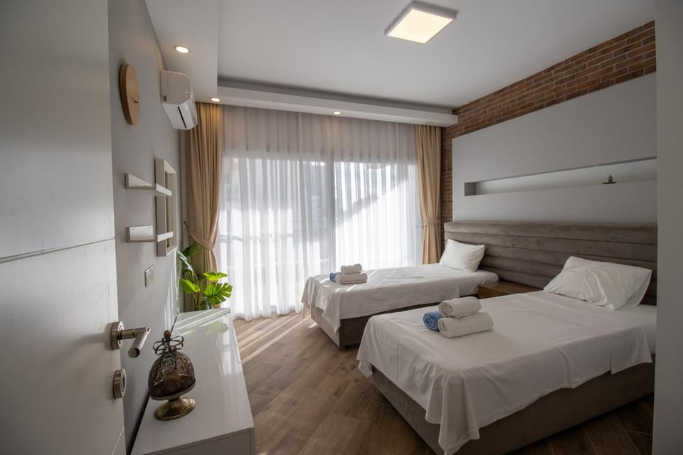 Spartacus Apartments in Caesar Resort & SPA, Long Beach Apartment in Famagusta District