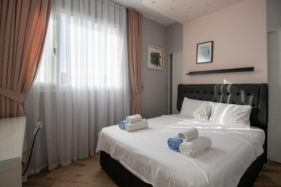 Spartacus Apartments in Caesar Resort & SPA, Long Beach Apartment in Famagusta District