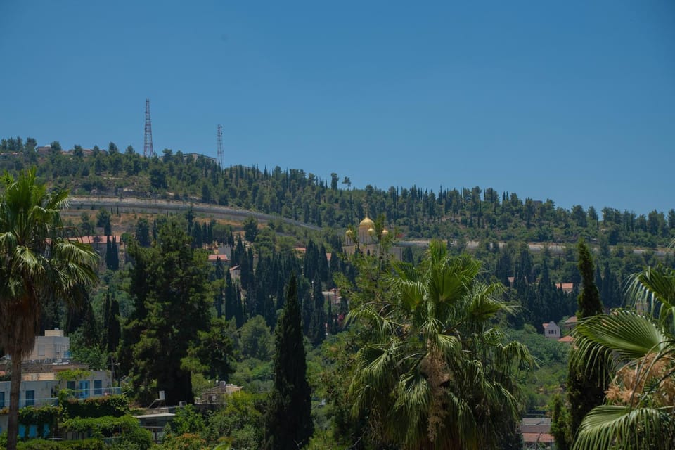 Natural landscape, Mountain view
