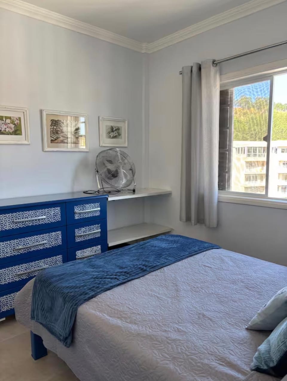 Apartamento Central Sétimo Andar Apartment in Serra Negra