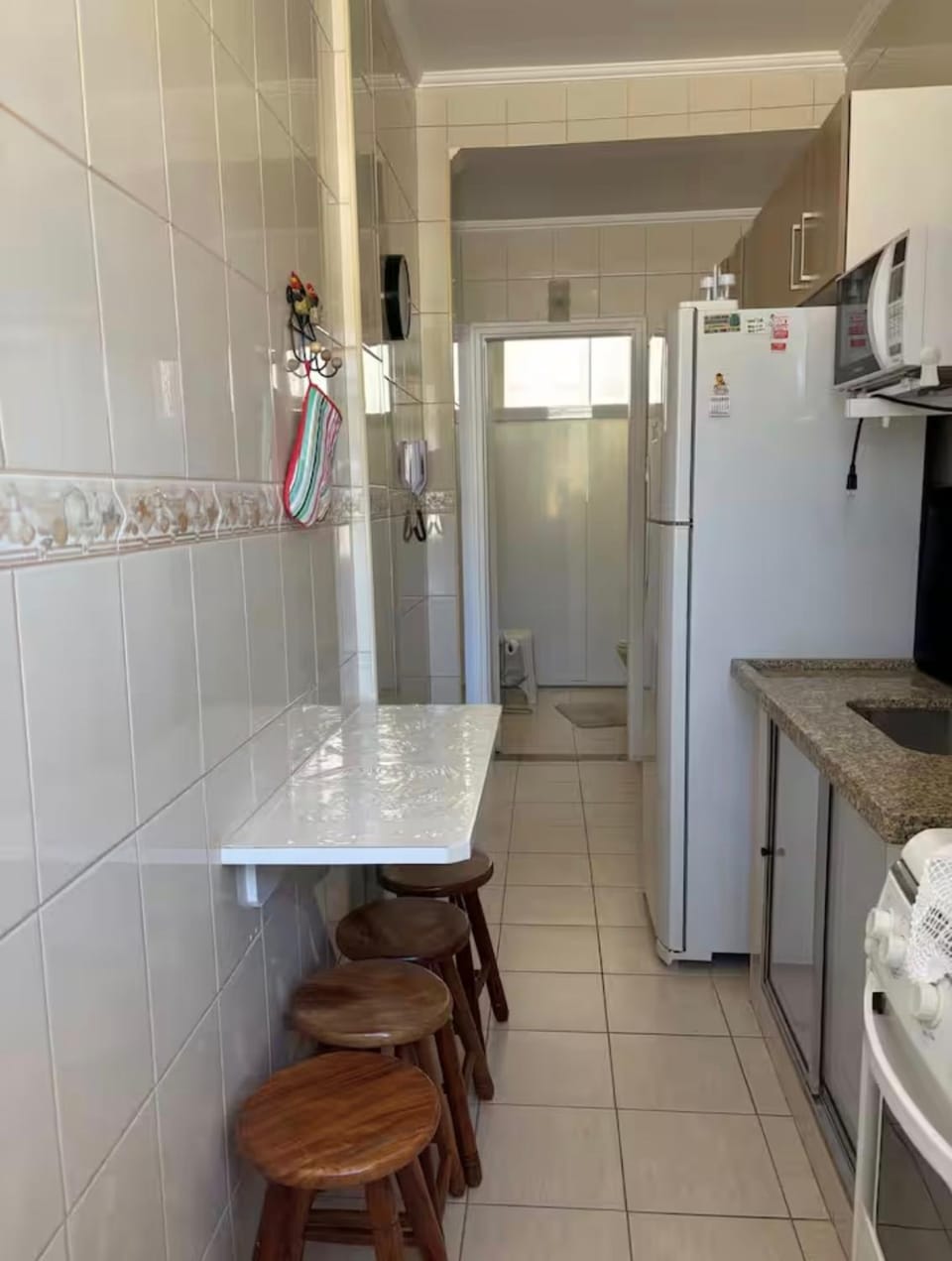Apartamento Central Sétimo Andar Apartment in Serra Negra