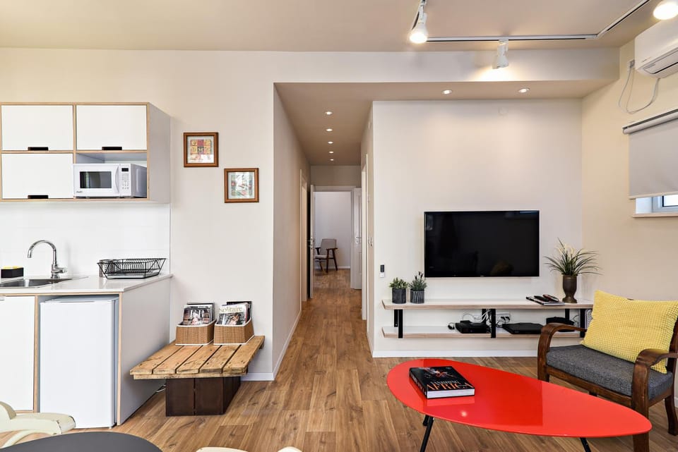 TV and multimedia, Living room