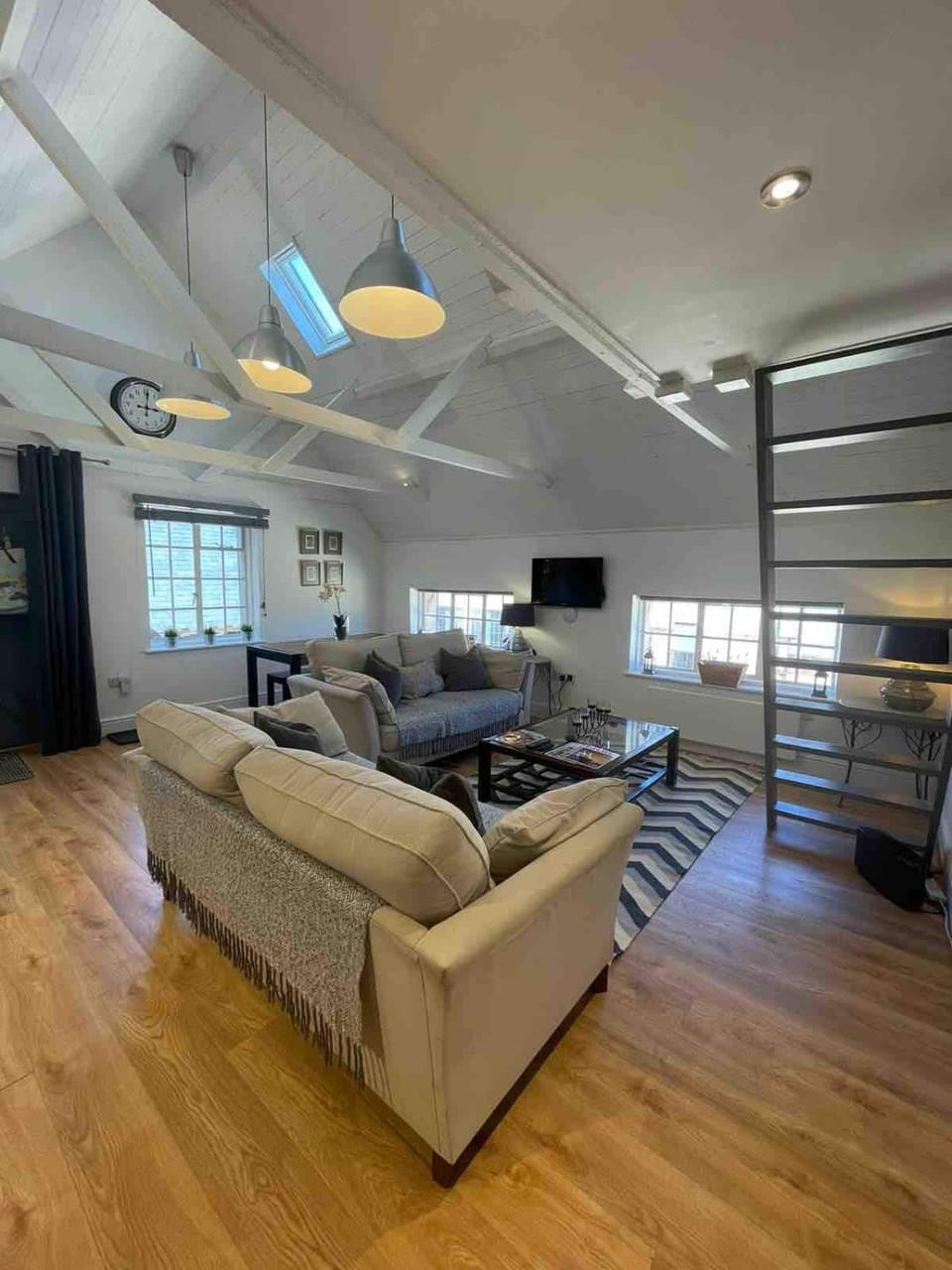 The Coach House Apartment in England