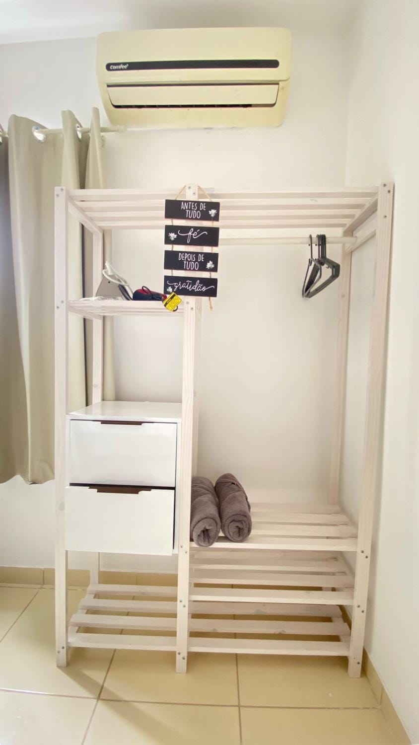 Apartamento Próximo do Aeroporto Apartment in Lauro de Freitas