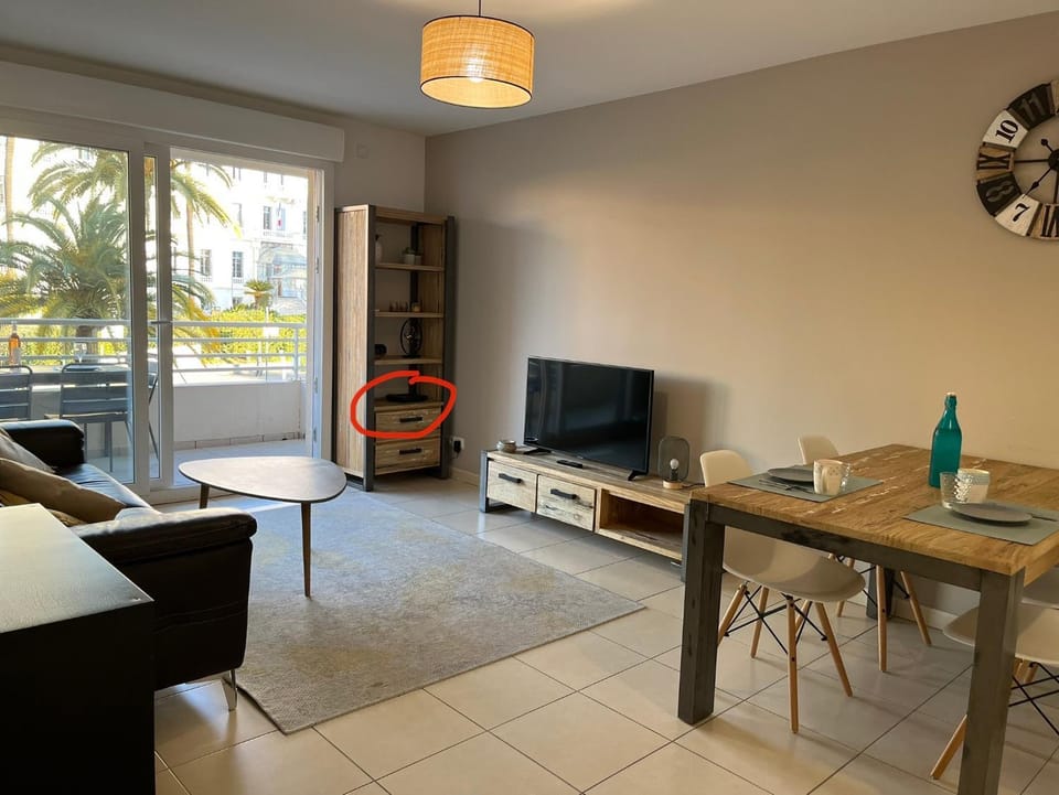 Alice Apartment in Cannes