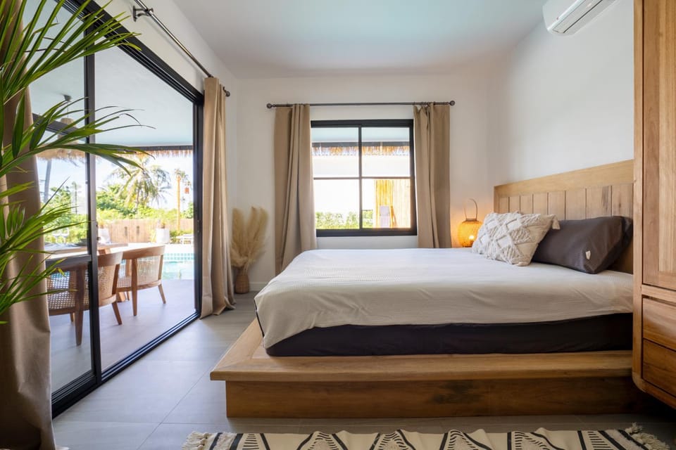 Luxury Beachhouse Manao Villas Villa in Sala Dan