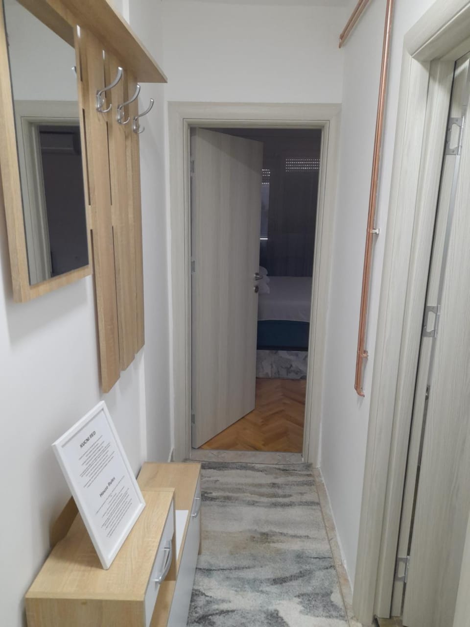 Holiday apartament three Apartment in Serbia