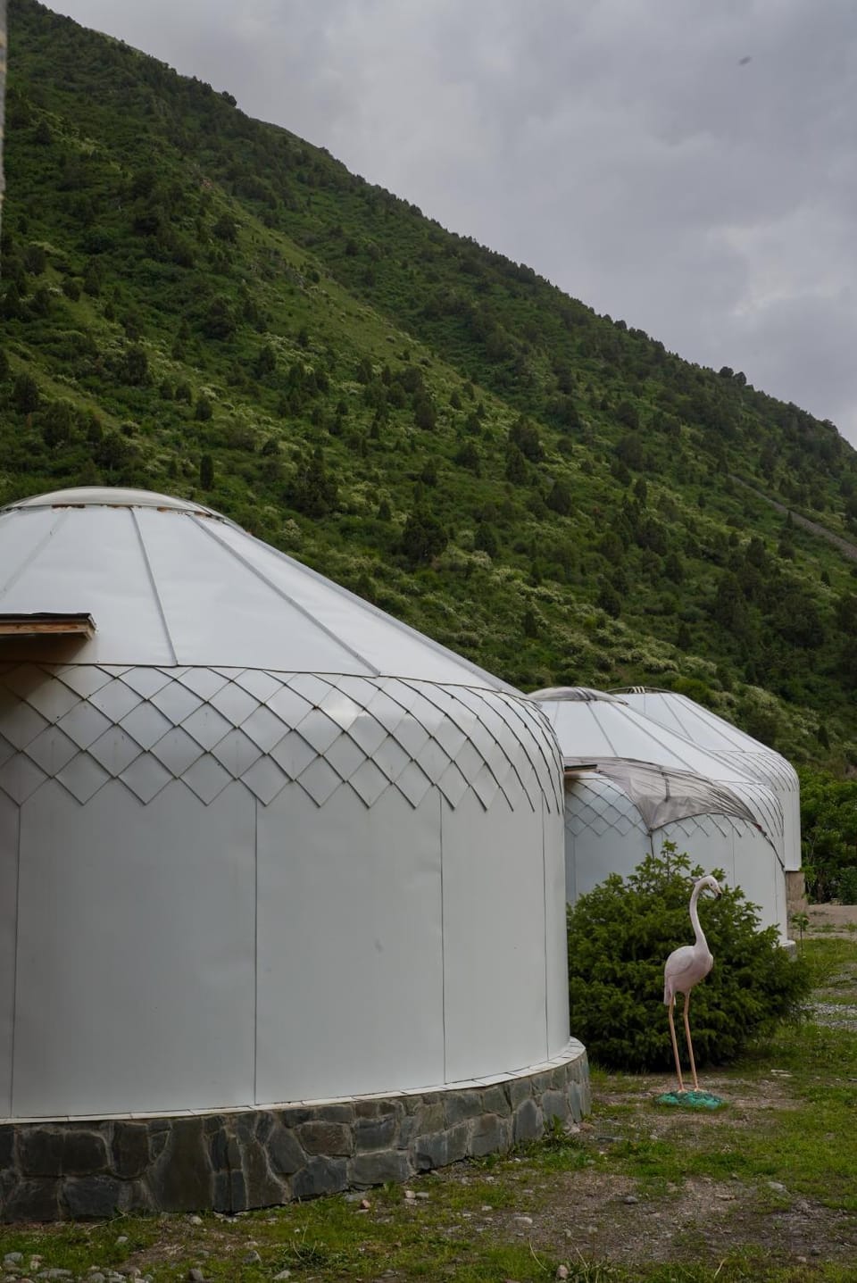 RAHMAT yurts Bed and Breakfast in Almaty Region, Kazakhstan