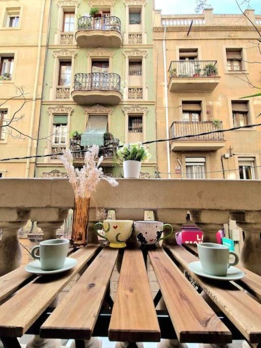 Coffee/tea facilities, Balcony/Terrace
