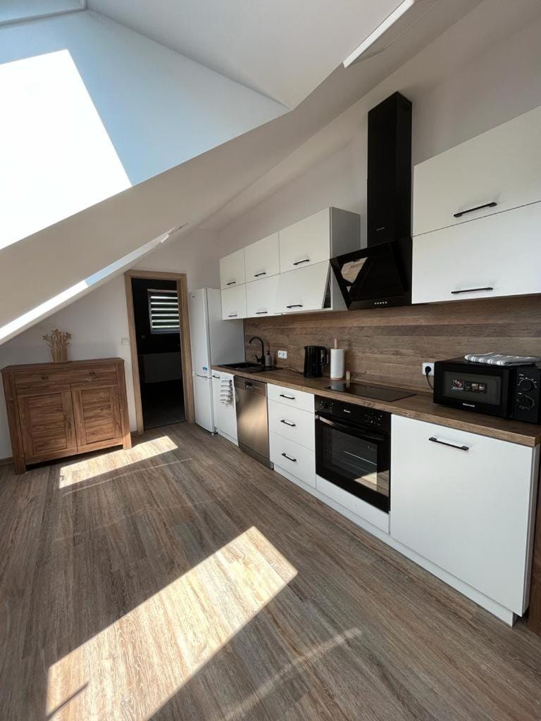 Apartmány Tobias Apartment in Bavaria