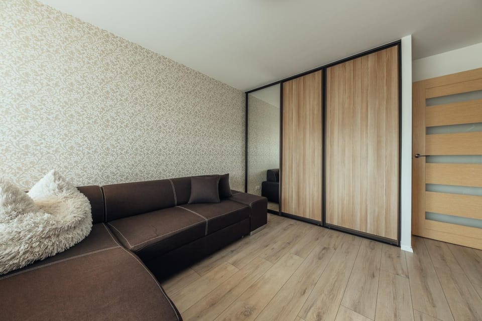 Living room, Seating area, wardrobe