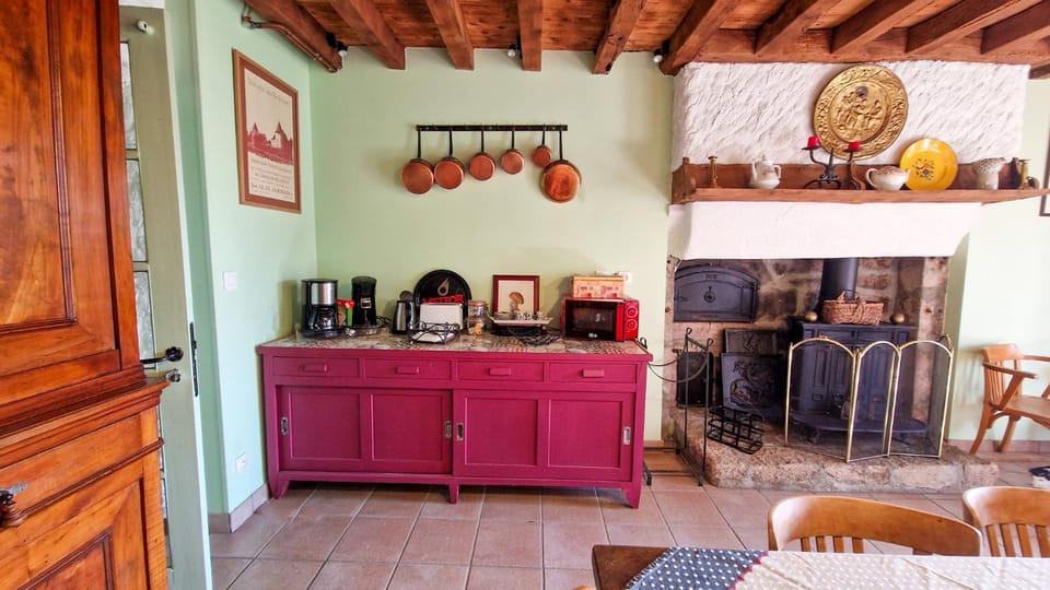 Coffee/tea facilities