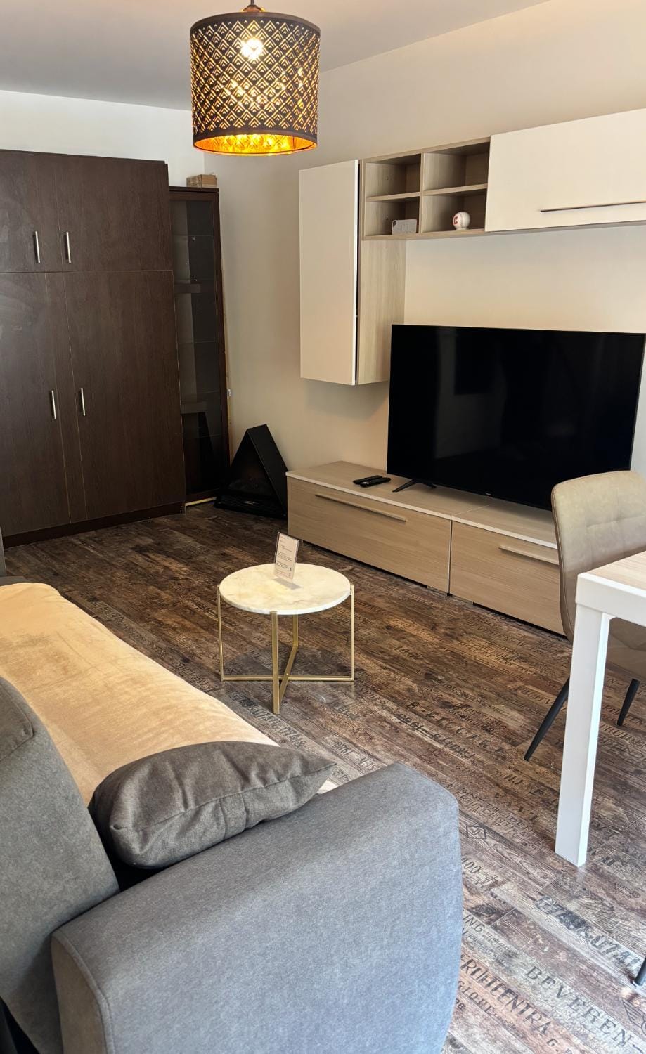 Studio cosy à 400m de la plage - Lumineux et comfortable Apartment in Roquebrune-Cap-Martin