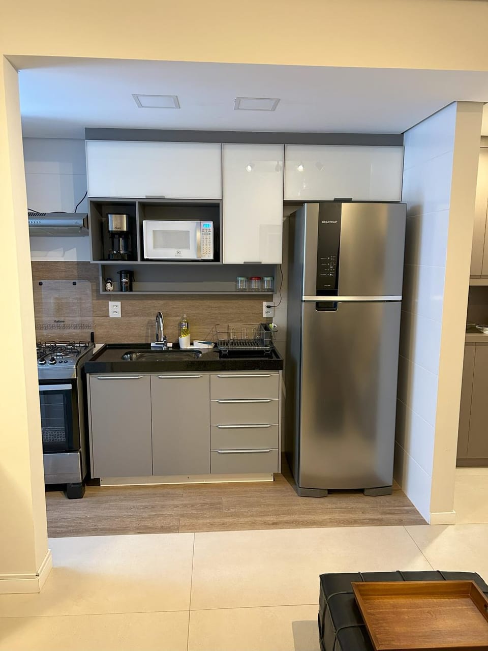 Kitchen or kitchenette, minibar, pet friendly, stove