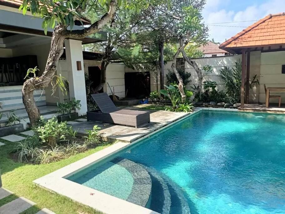 Garden, Balcony/Terrace, Swimming pool