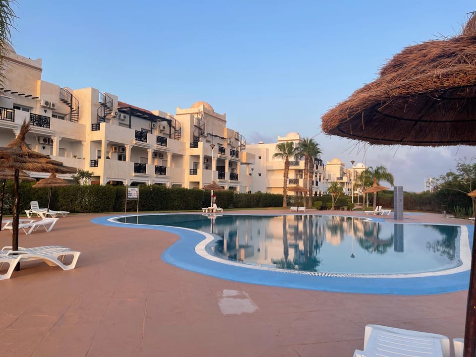 Greens saidia appartement de vacances Apartment in Morocco