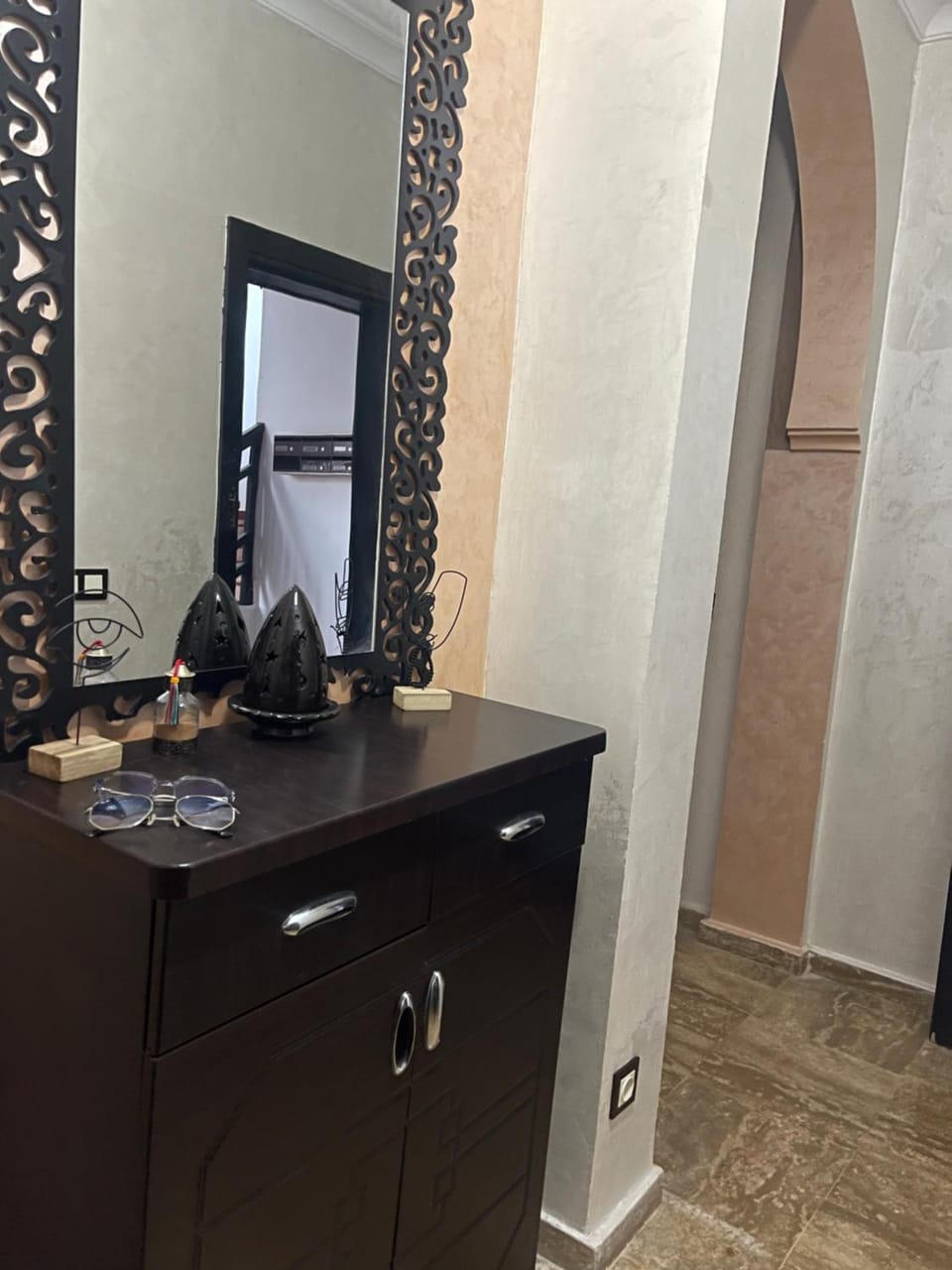 Greens saidia appartement de vacances Apartment in Morocco