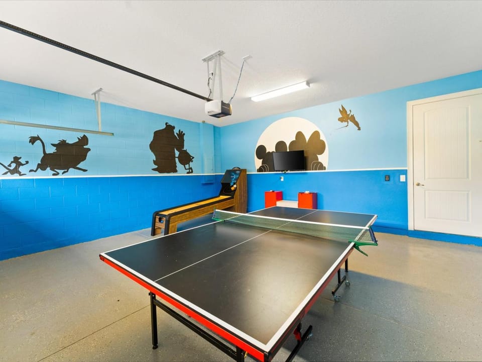 Table tennis