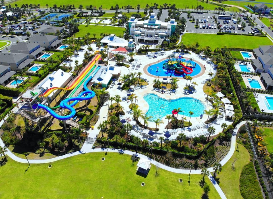 Aqua park