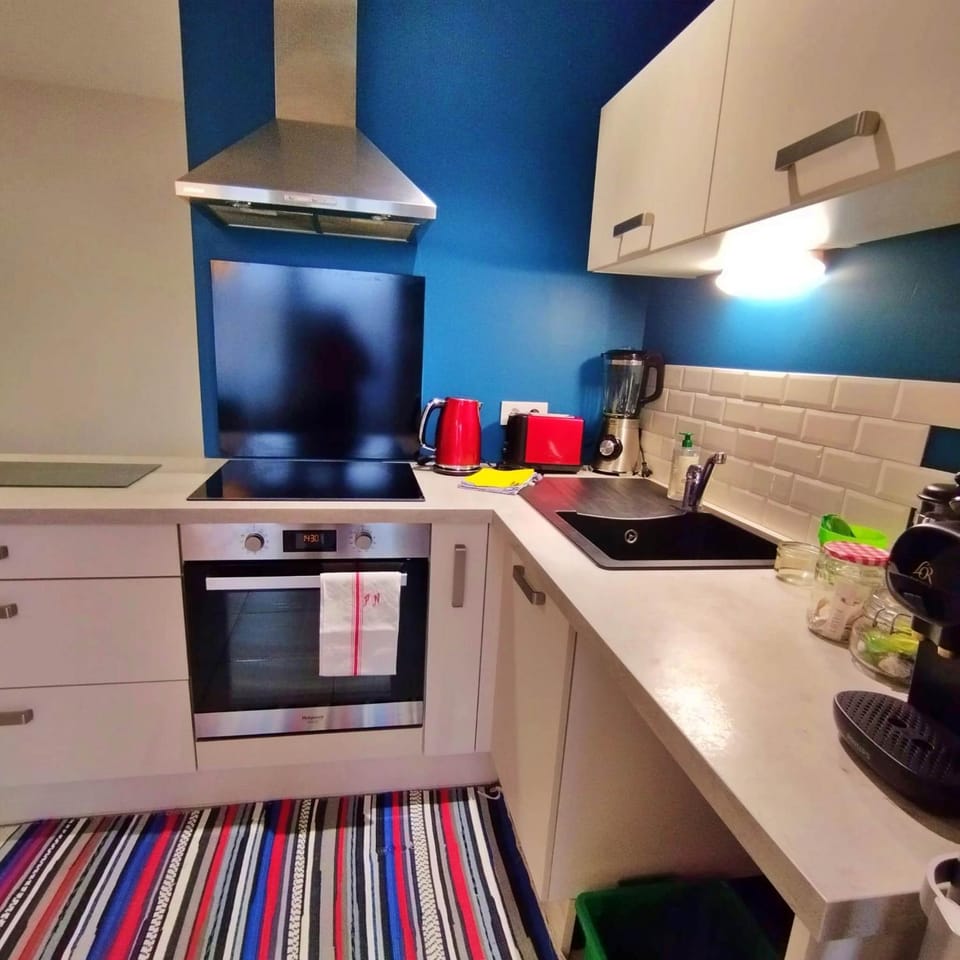 Appt 56m2 à 4mn du Palais Jacques Coeur. Apartment in Bourges