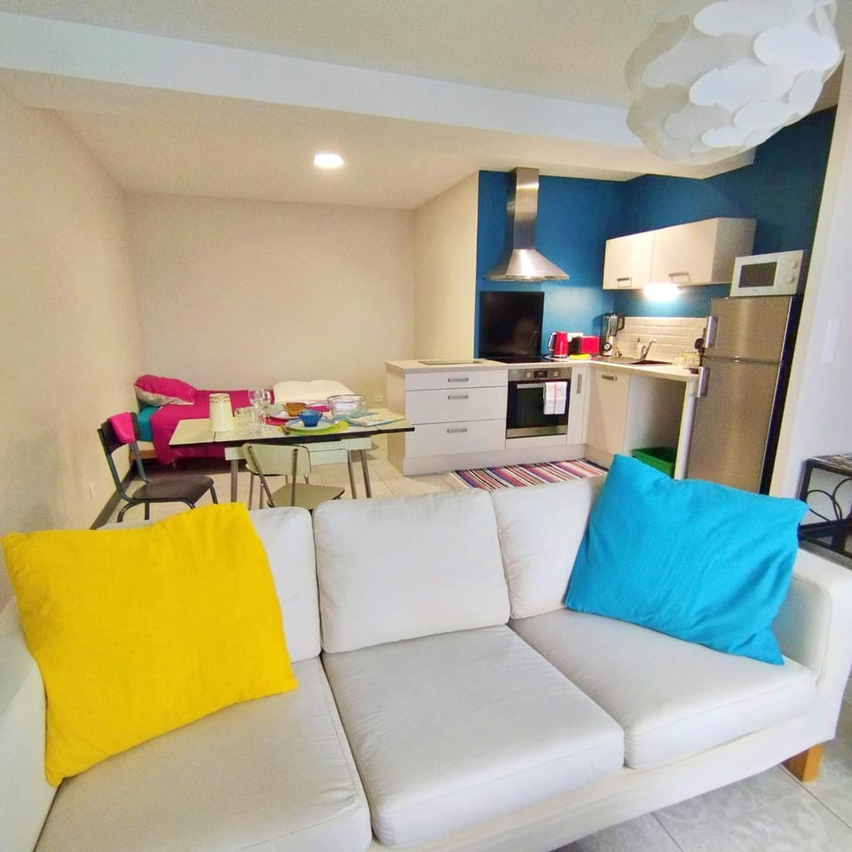 Appt 56m2 à 4mn du Palais Jacques Coeur. Apartment in Bourges