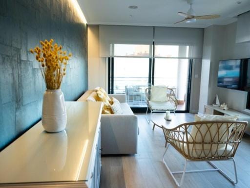 Balcony/Terrace, Living room, Dining area