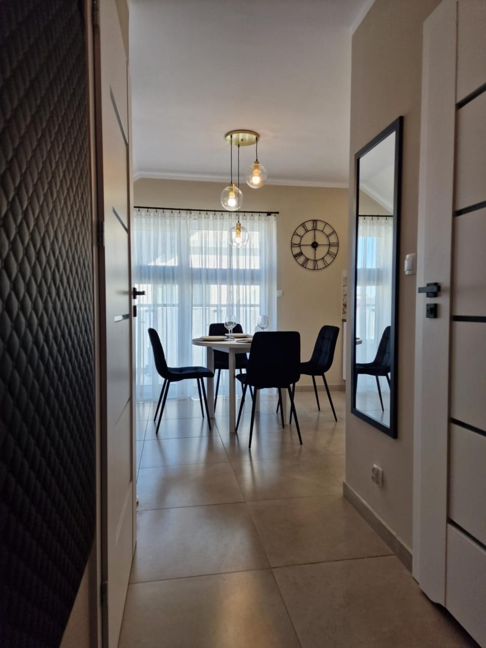 Apartamenty Malaga Apartment in West Pomeranian Voivodeship, Poland