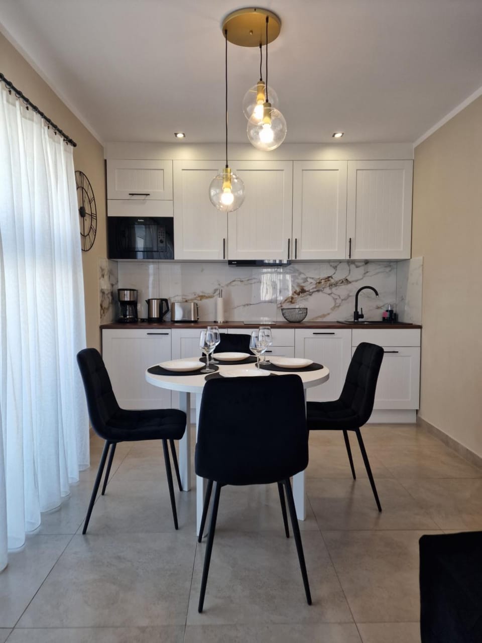 Apartamenty Malaga Apartment in West Pomeranian Voivodeship, Poland