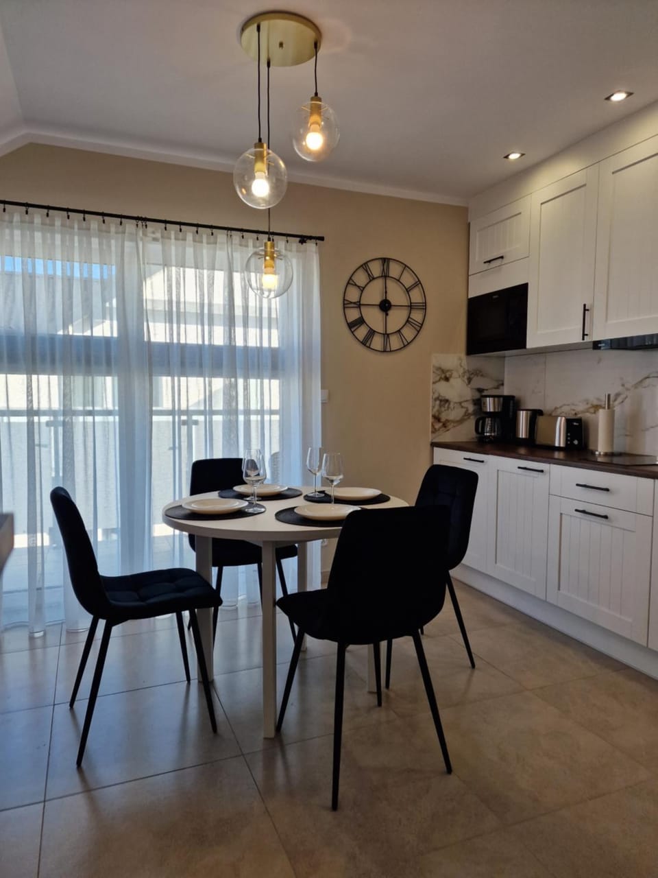 Apartamenty Malaga Apartment in West Pomeranian Voivodeship, Poland