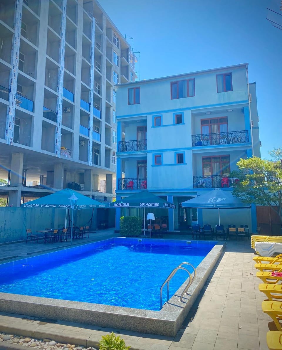 Mareti777 Hotel in Batumi