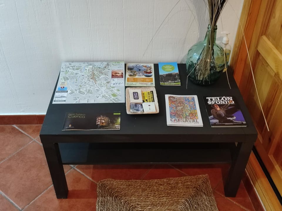 Paraíso Escondido Apartment in Cuenca