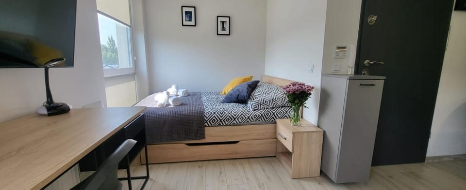 Centrum Prusa STUDIO 210 Apartment in Masovian Voivodeship