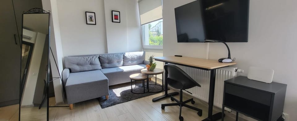 Centrum Prusa STUDIO 210 Apartment in Masovian Voivodeship