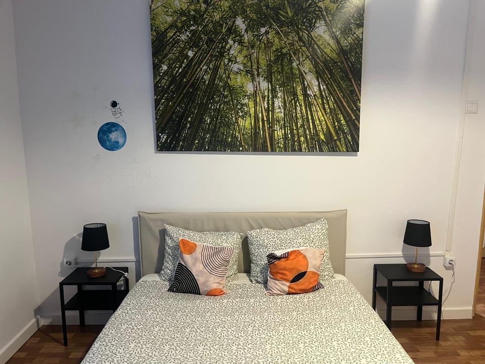 Paloma Caparica Beach Bed and Breakfast in Costa da Caparica