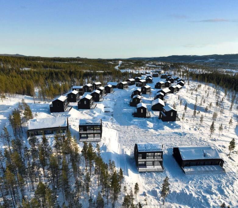 Idre Northpark House in Innlandet