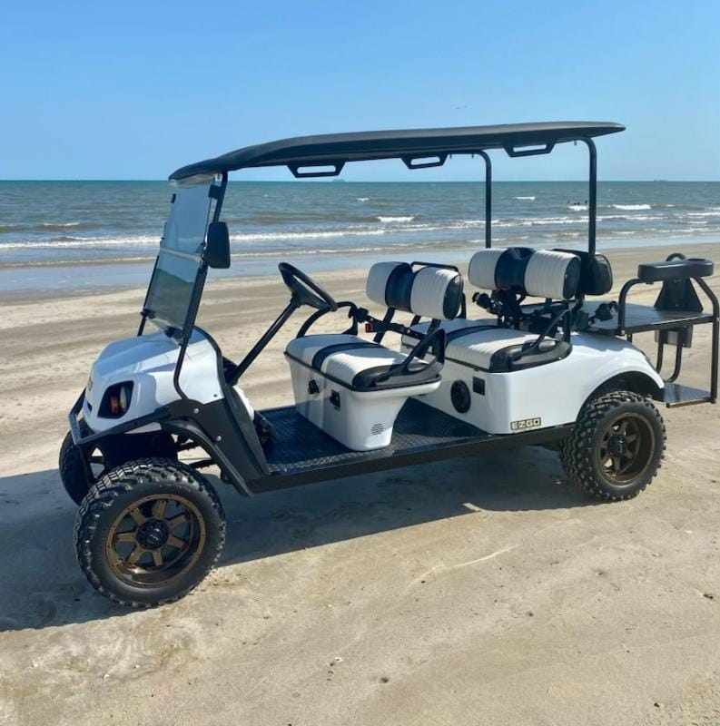 Sandy Haven House in Bolivar Peninsula