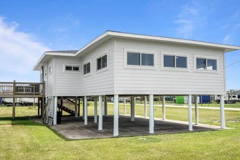 Sandy Haven House in Bolivar Peninsula