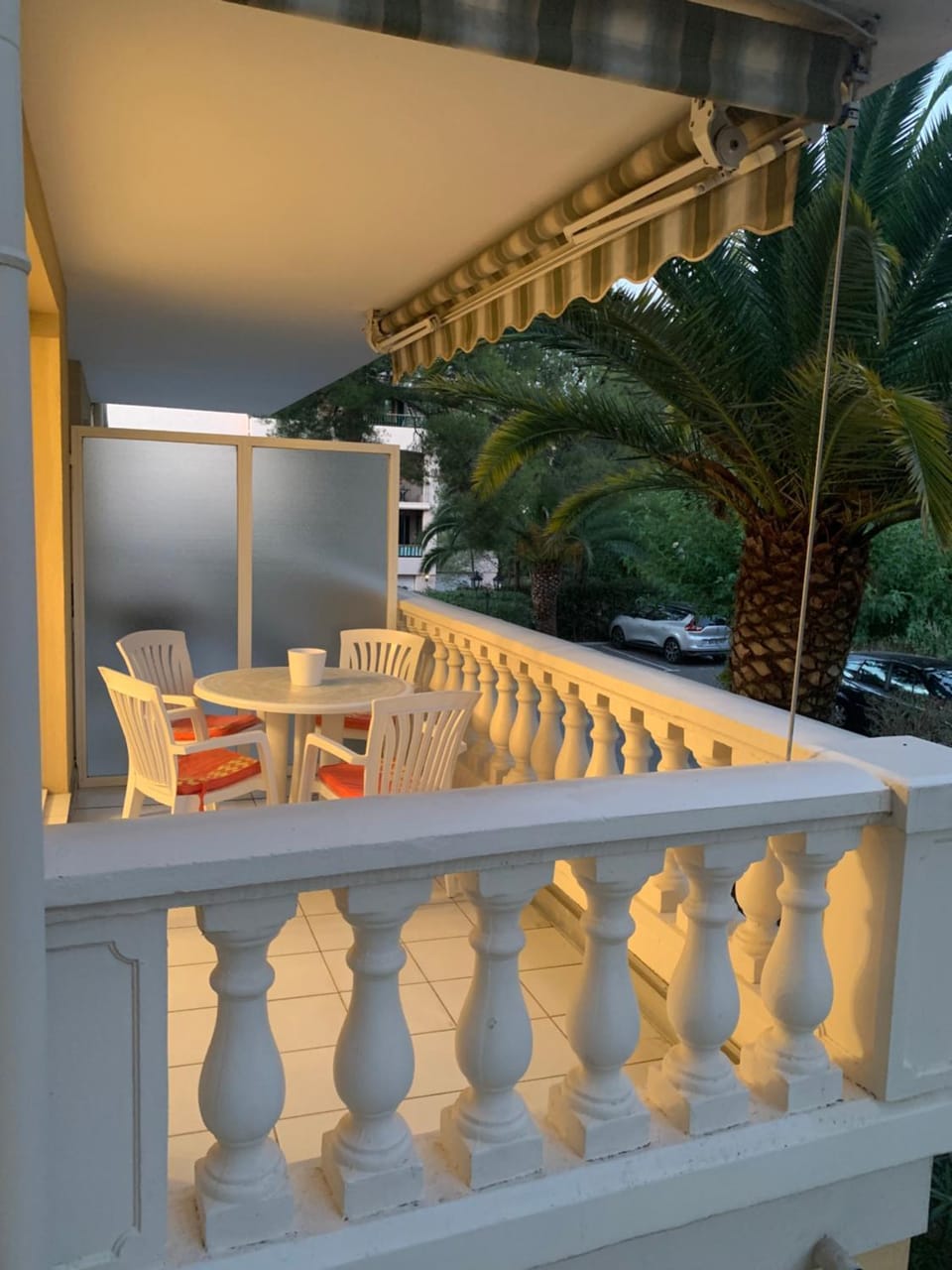 Balcony/Terrace